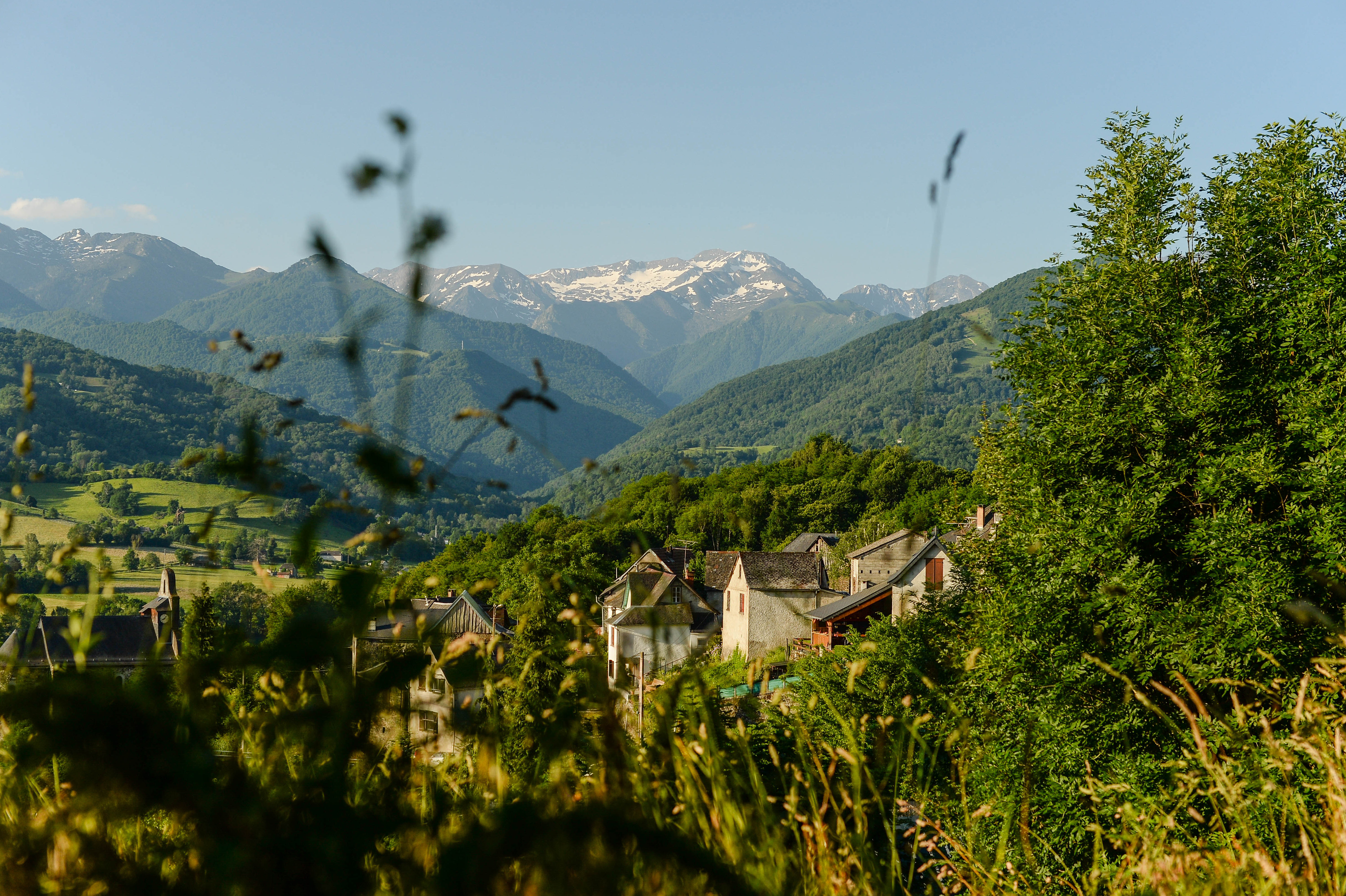 La Maison de Juliette — couloir