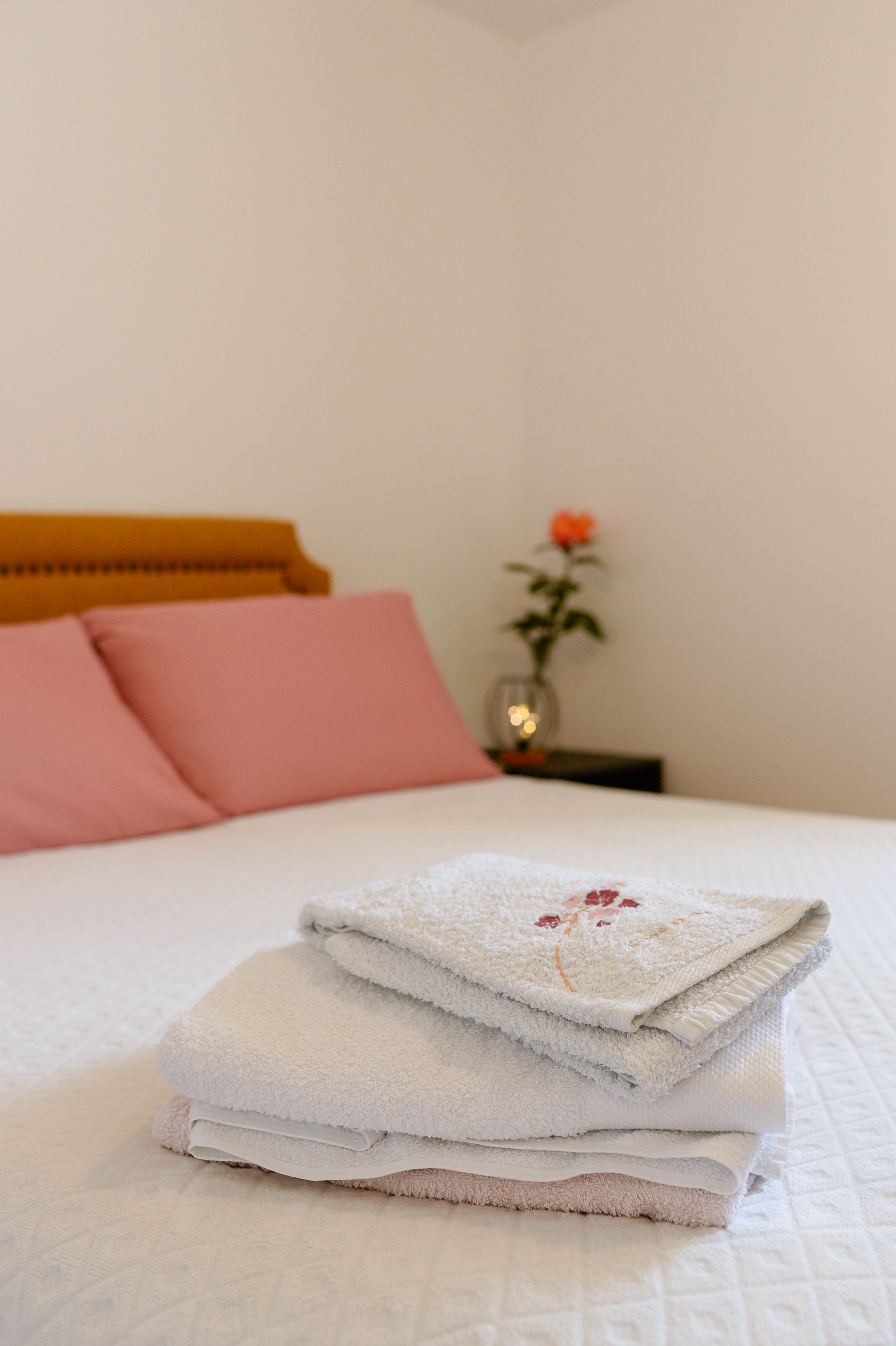 La Maison de Juliette — chambre