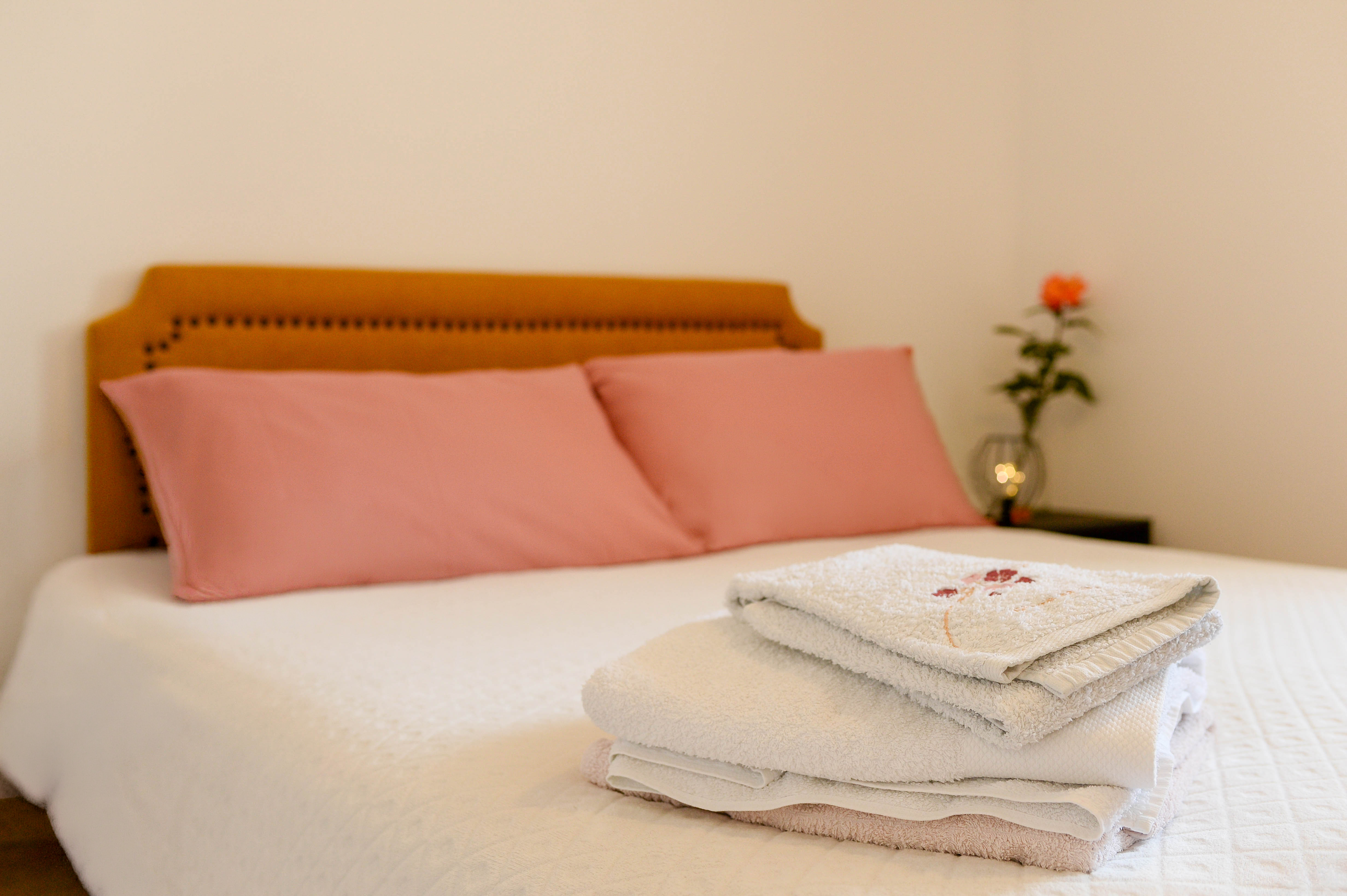 La Maison de Juliette — chambre
