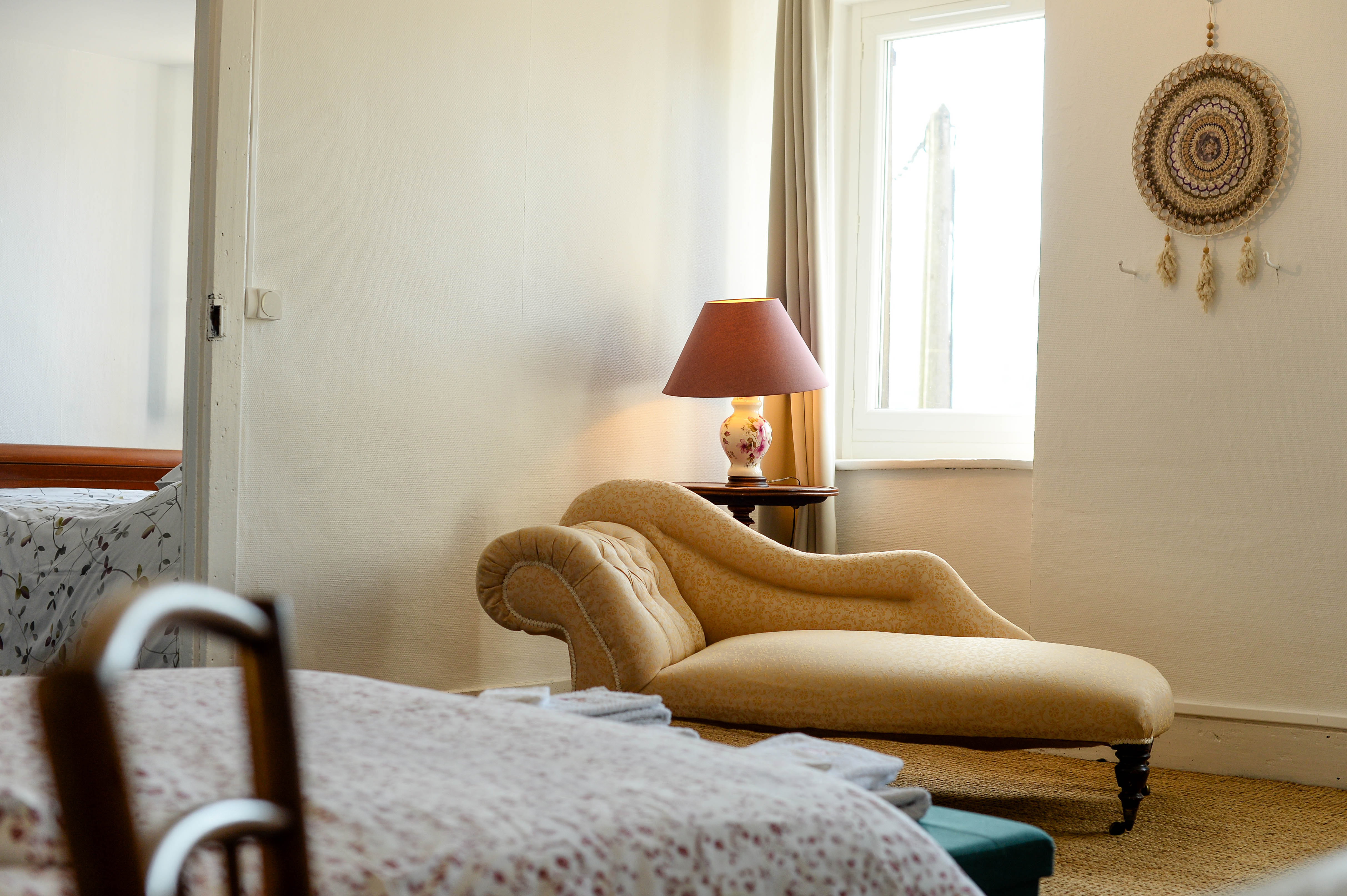 La Maison de Juliette — espace de vie