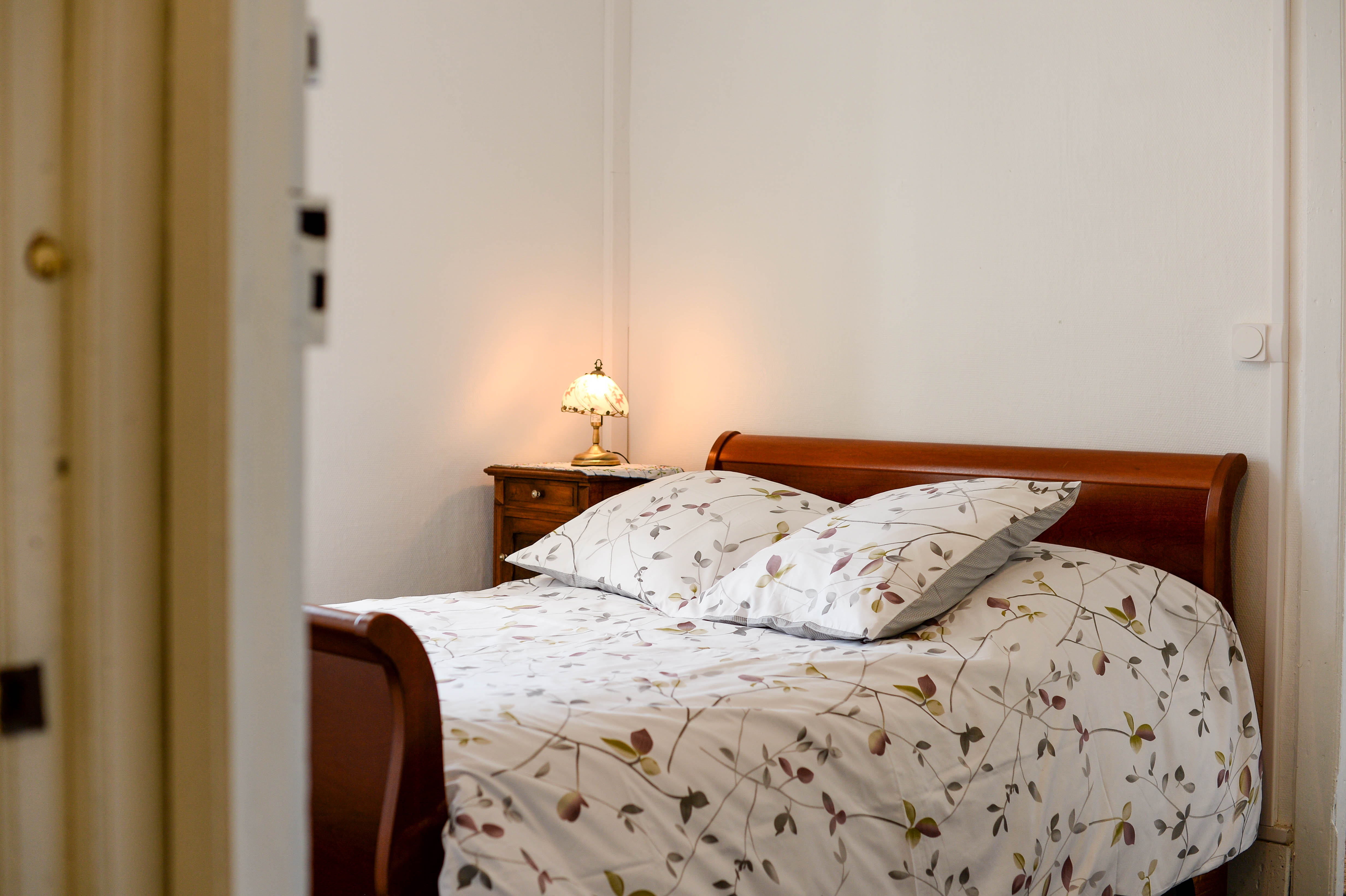 La Maison de Juliette — chambre