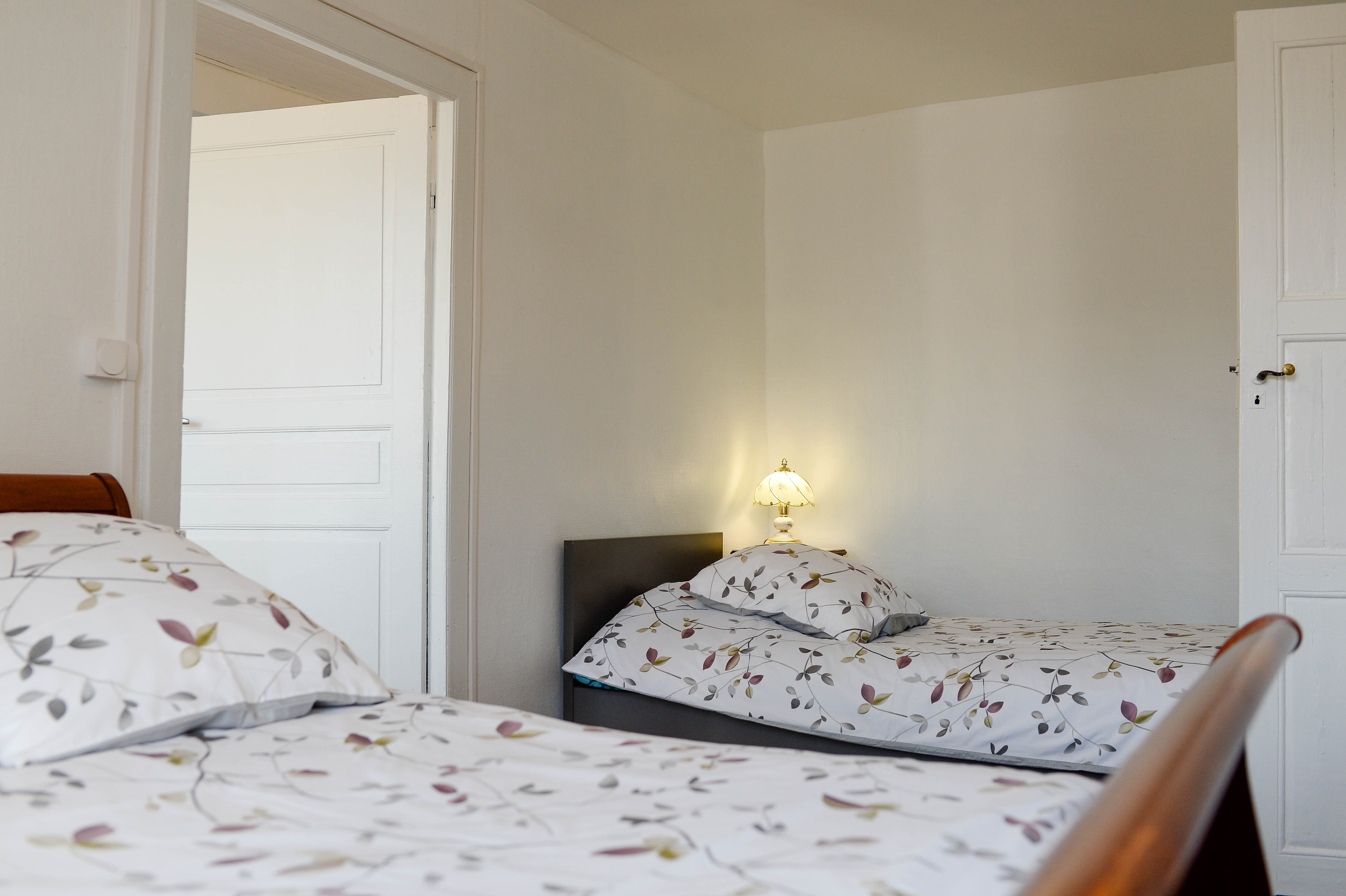 Chambre familiale Marie-Jeanne, lit 140 et lit 90